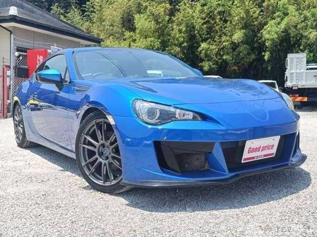 2012 Subaru BRZ