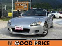 2002 Honda S2000
