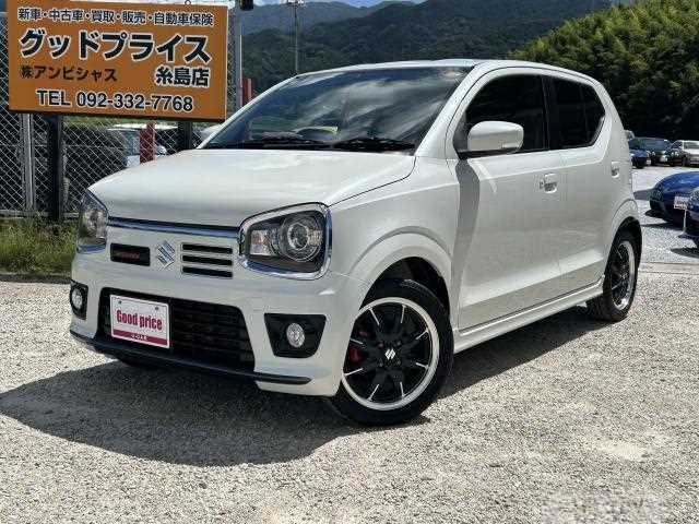 2016 Suzuki Alto Works