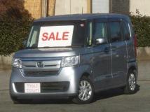 2018 Honda N BOX