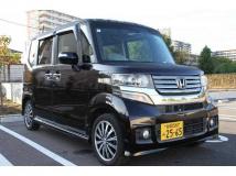 2015 Honda N BOX