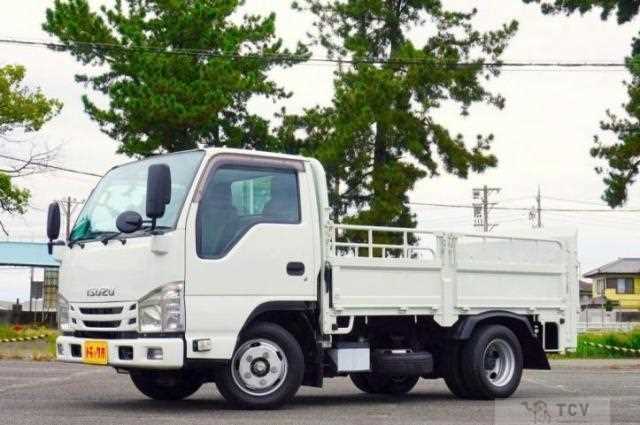 2018 Isuzu Elf Truck