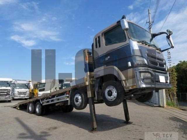 2010 Mitsubishi Fuso Super Great