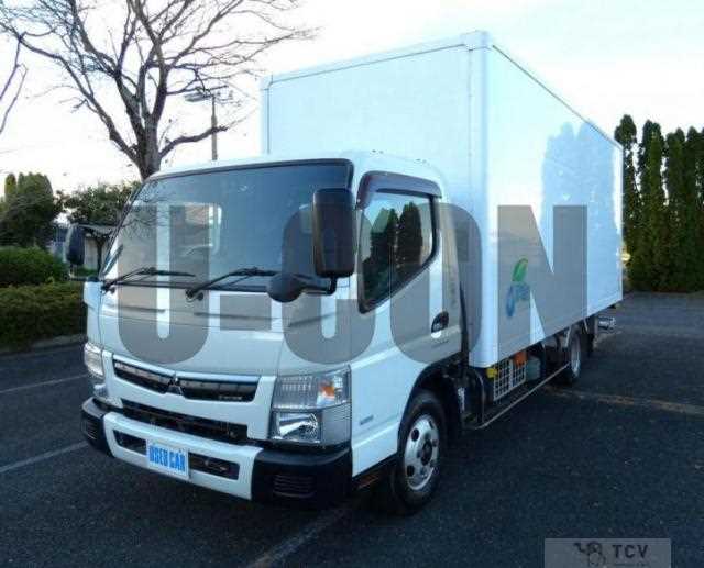 2018 Mitsubishi Fuso Canter