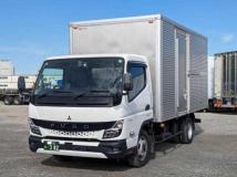 2023 Mitsubishi Fuso Canter