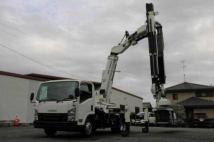 2020 Isuzu Elf Truck