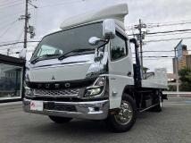 2022 Mitsubishi Fuso Canter