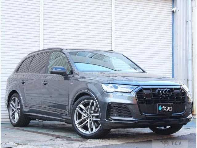 2022 Audi Q7