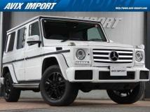 2018 Mercedes-Benz G-Class