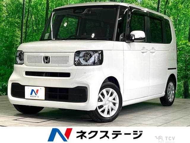 2024 Honda N BOX