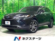 2021 Toyota Harrier Hybrid