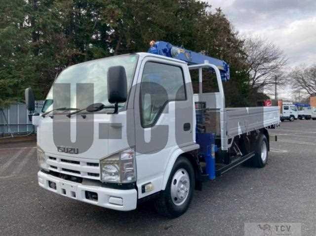 2011 Isuzu Elf Truck