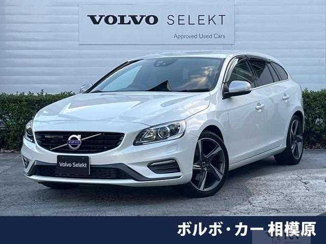 2016 Volvo V60