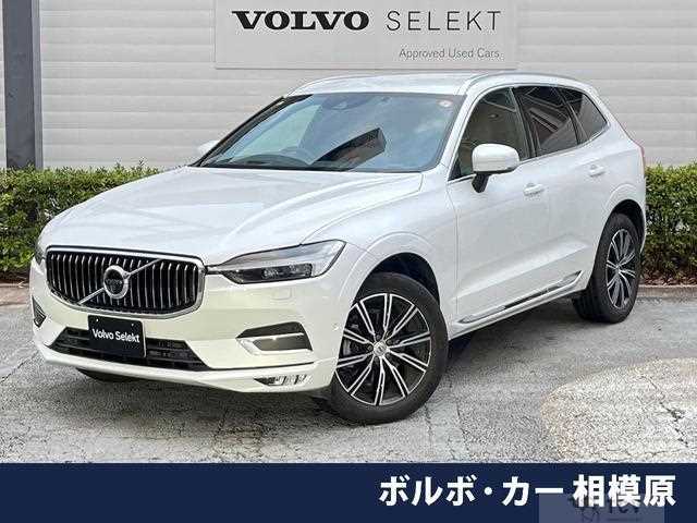2021 Volvo XC60