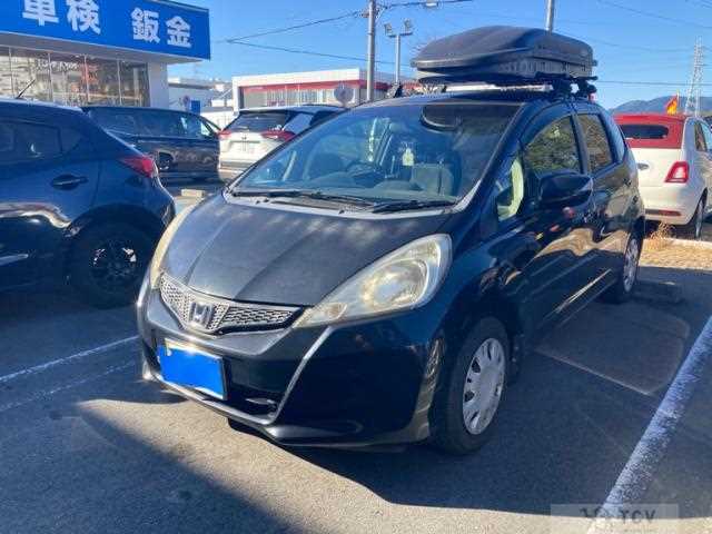 2013 Honda Fit