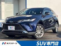 2020 Toyota Harrier Hybrid