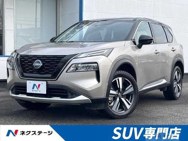 2024 Nissan X-Trail