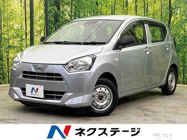 2019 Daihatsu Mira
