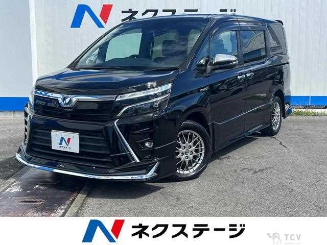 2018 Toyota Voxy