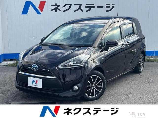 2018 Toyota Sienta