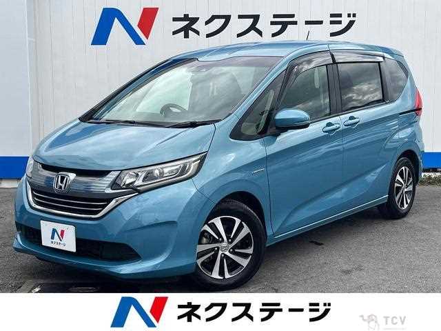 2017 Honda Freed