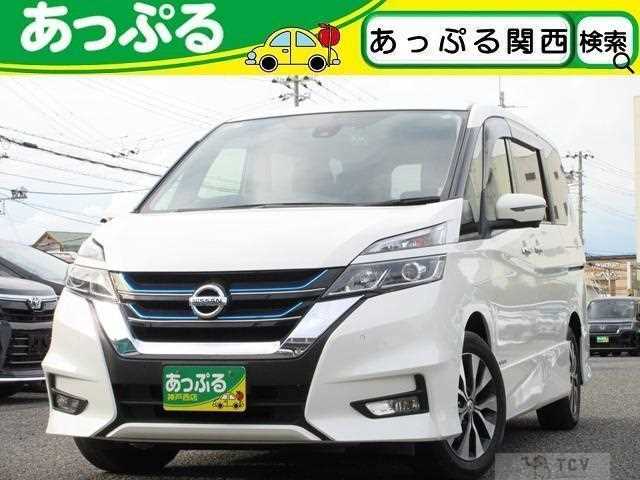 2018 Nissan Serena