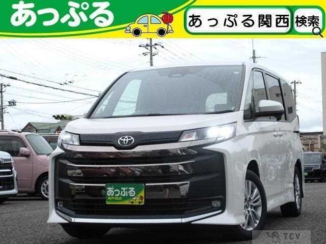 2023 Toyota Noah