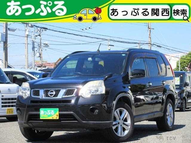2011 Nissan X-Trail