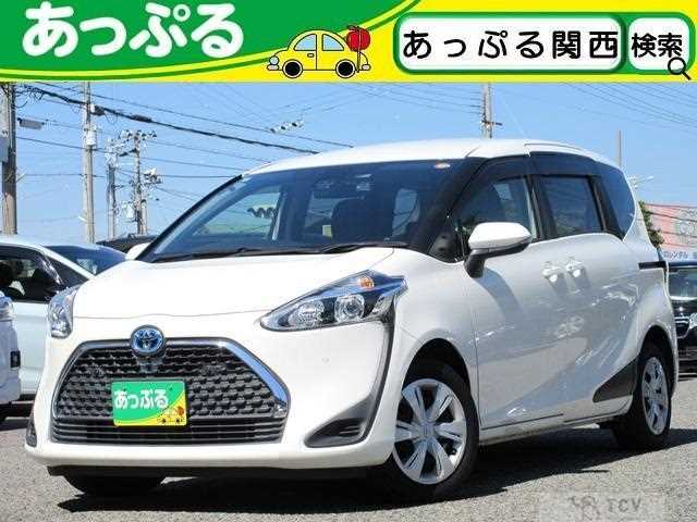2021 Toyota Sienta