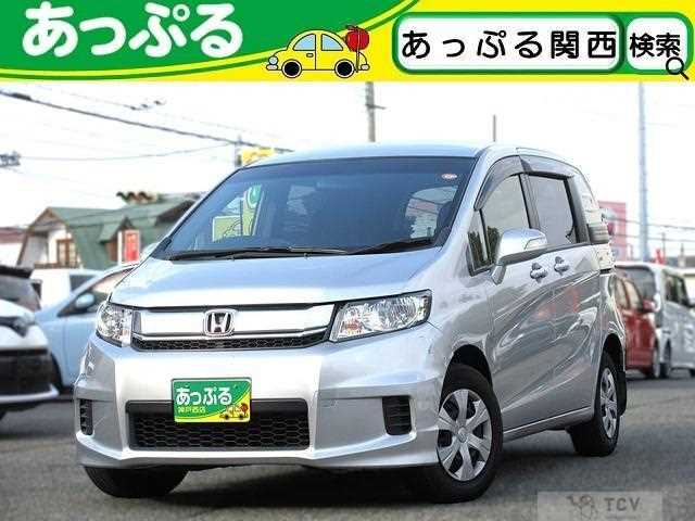 2016 Honda Freed