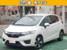 2015 Honda Fit Hybrid