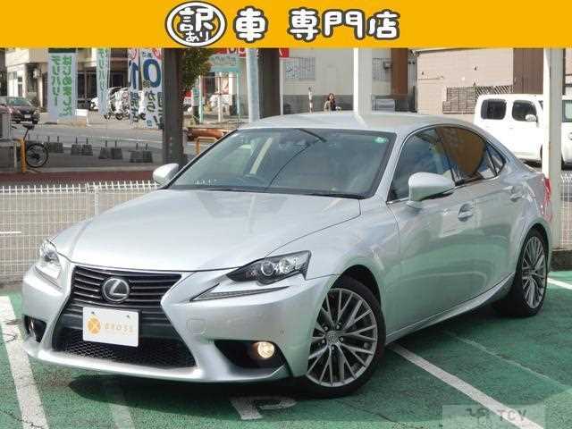 2013 Lexus IS