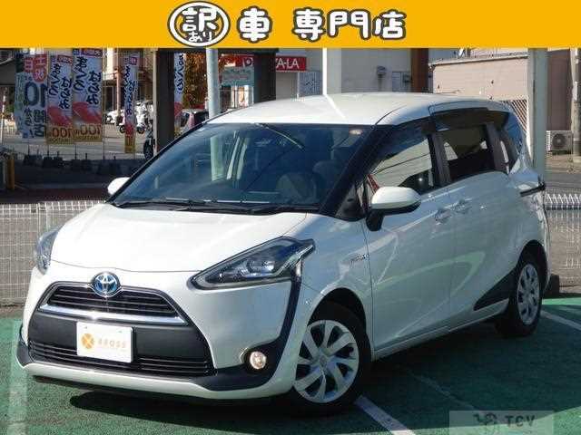 2018 Toyota Sienta