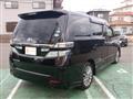 2013 Toyota Vellfire