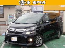 2013 Toyota Vellfire