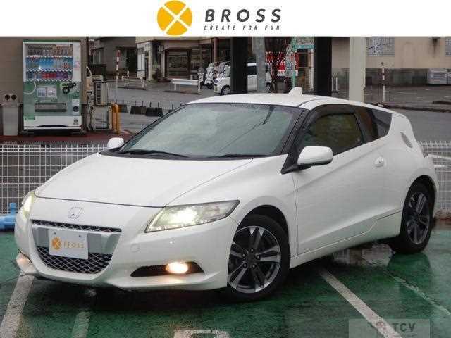 2012 Honda CR-Z