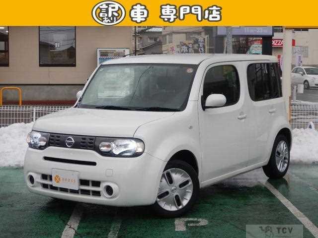 2018 Nissan Cube