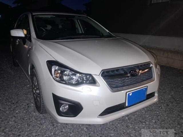 2011 Subaru Impreza