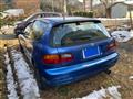 1991 Honda Civic