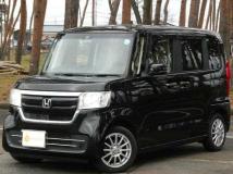 2017 Honda N BOX