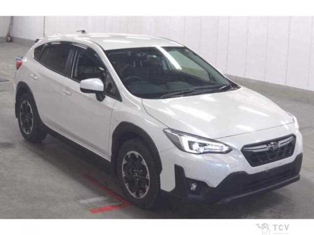 2022 Subaru IMPREZA XV HYBRID