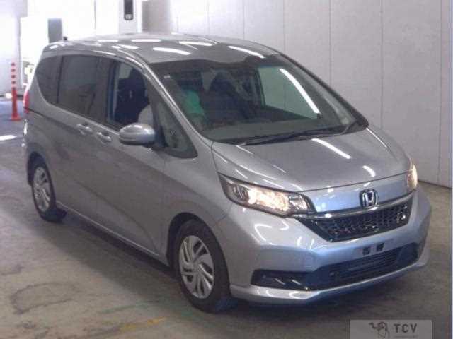 2021 Honda Freed