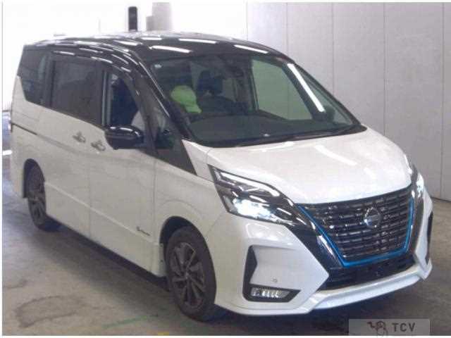 2021 Nissan Serena