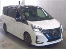 2021 Nissan Serena