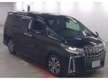 2022 Toyota Alphard G