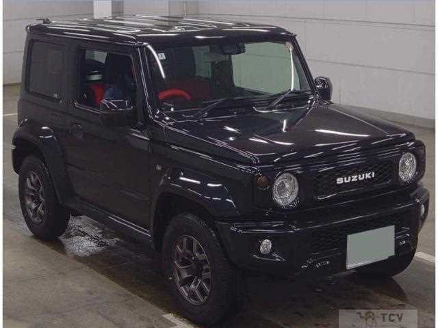 2022 Suzuki Jimny Sierra