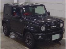 2022 Suzuki Jimny Sierra