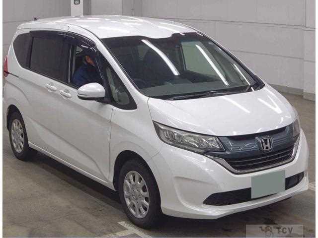 2017 Honda Freed