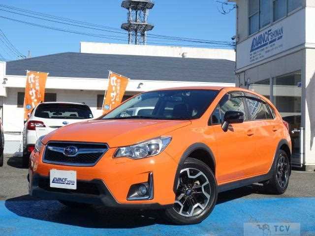2016 Subaru IMPREZA XV HYBRID