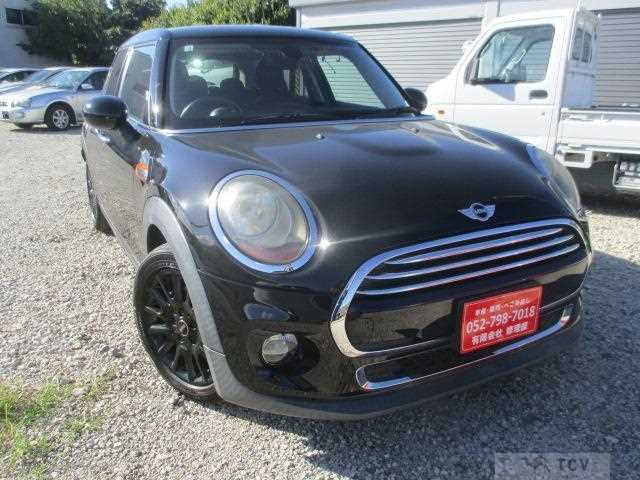 2016 BMW MINI